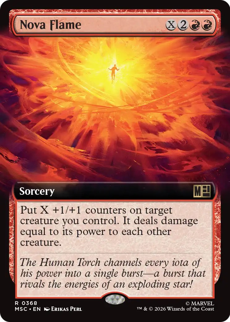 Nova Flame - Image 1