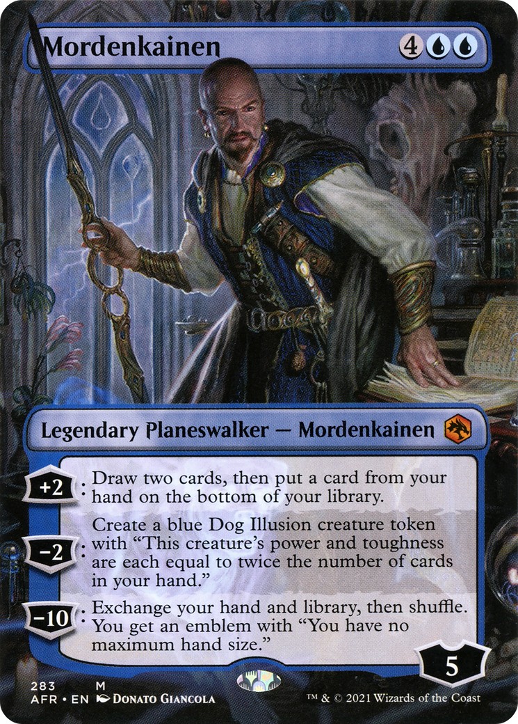 Mordenkainen - Image 1