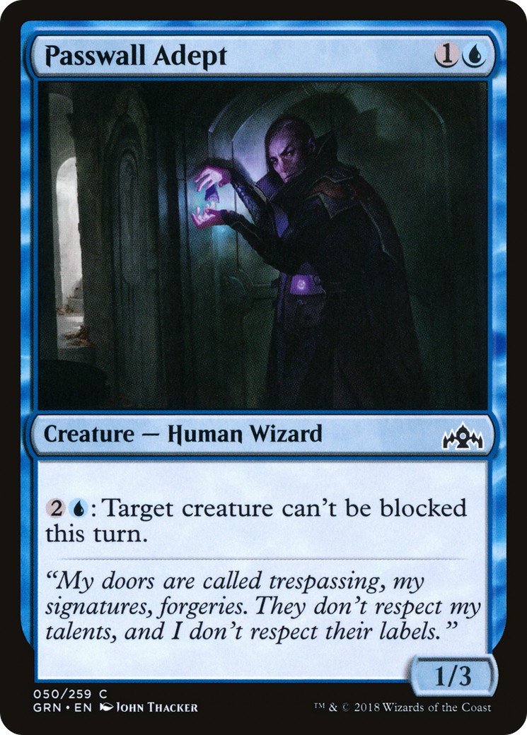 Passwall Adept - Image 1