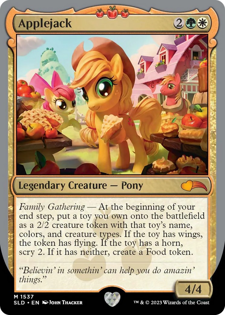 Applejack - Image 1