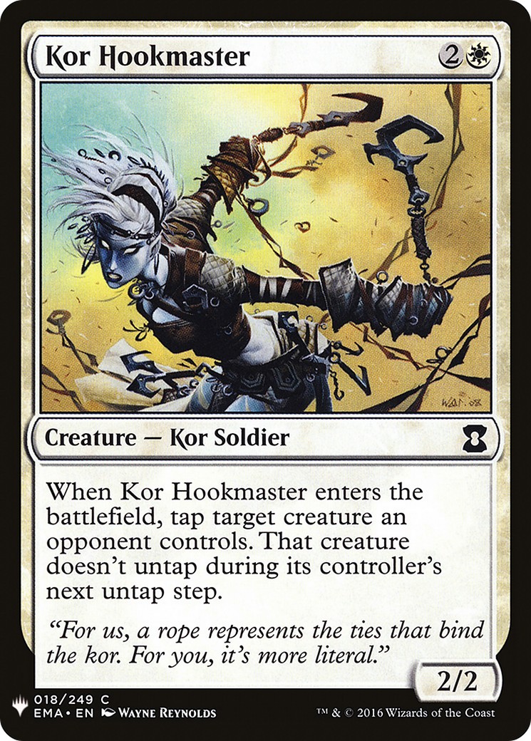 Kor Hookmaster - Image 1