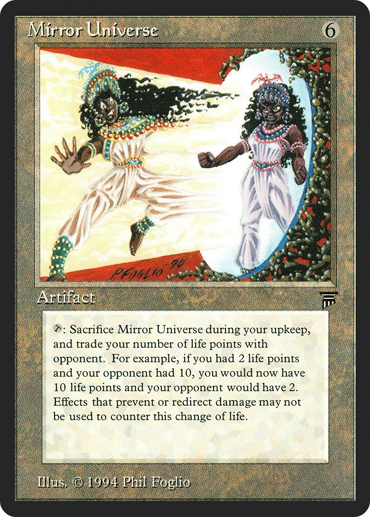 Mirror Universe - Image 1