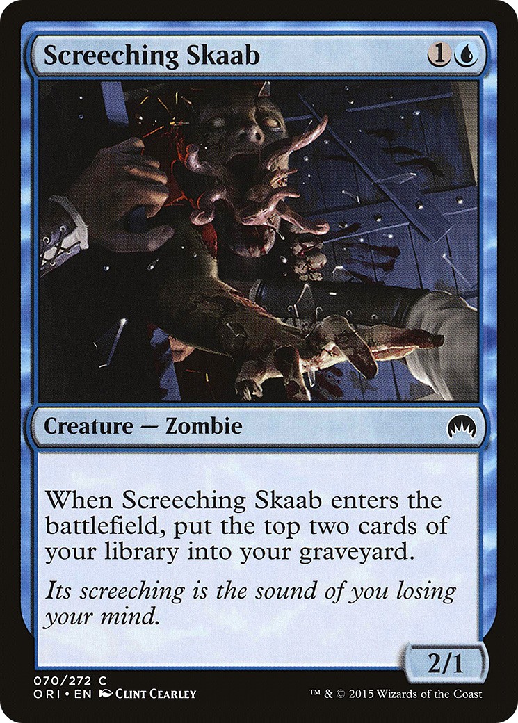 Screeching Skaab - Image 1