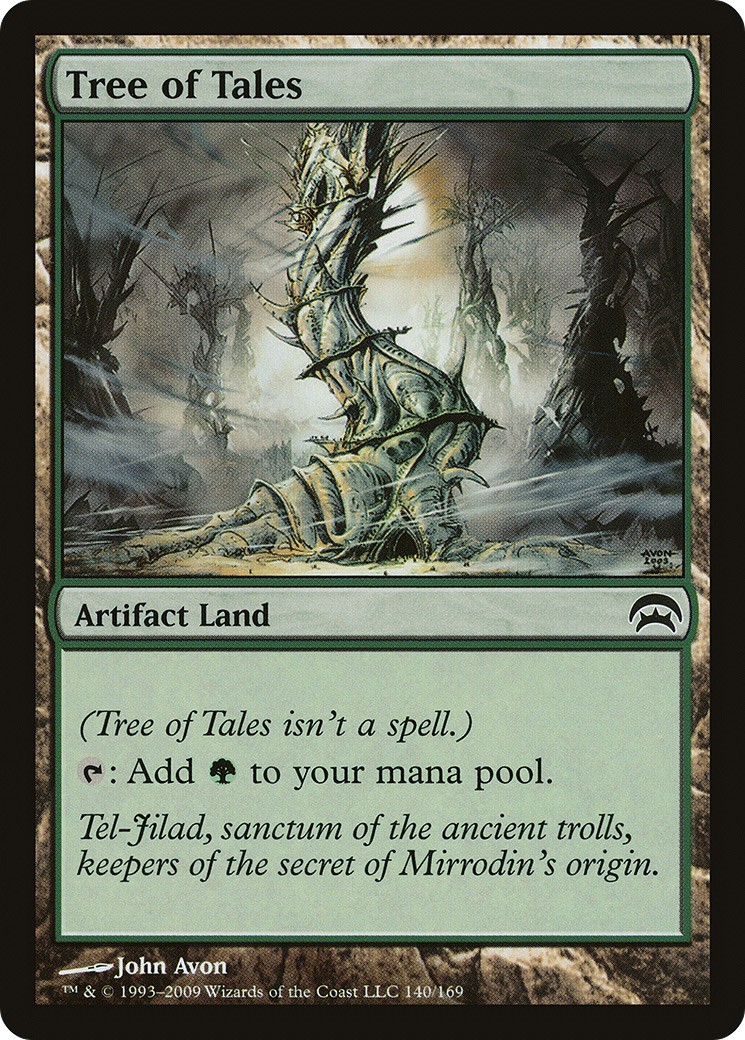 2009 Magic: The Gathering Planechase 2009 Magic: The Gathering Planechase #140 trading card