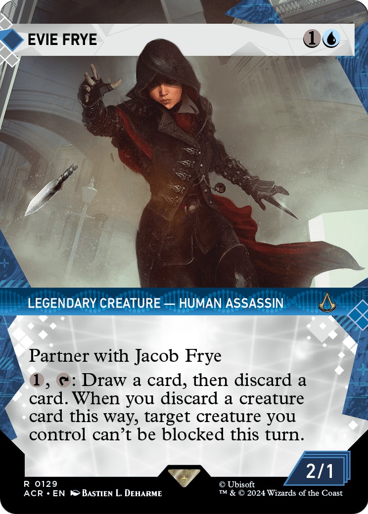 Evie Frye - Image 1