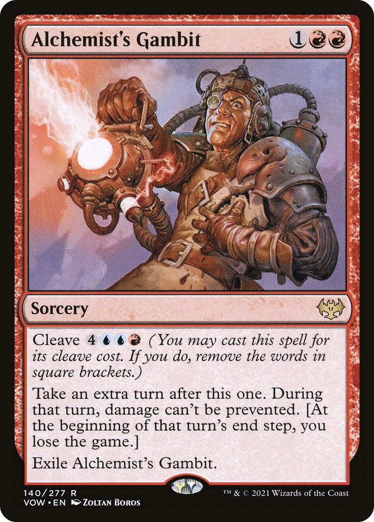Alchemist's Gambit - Image 1