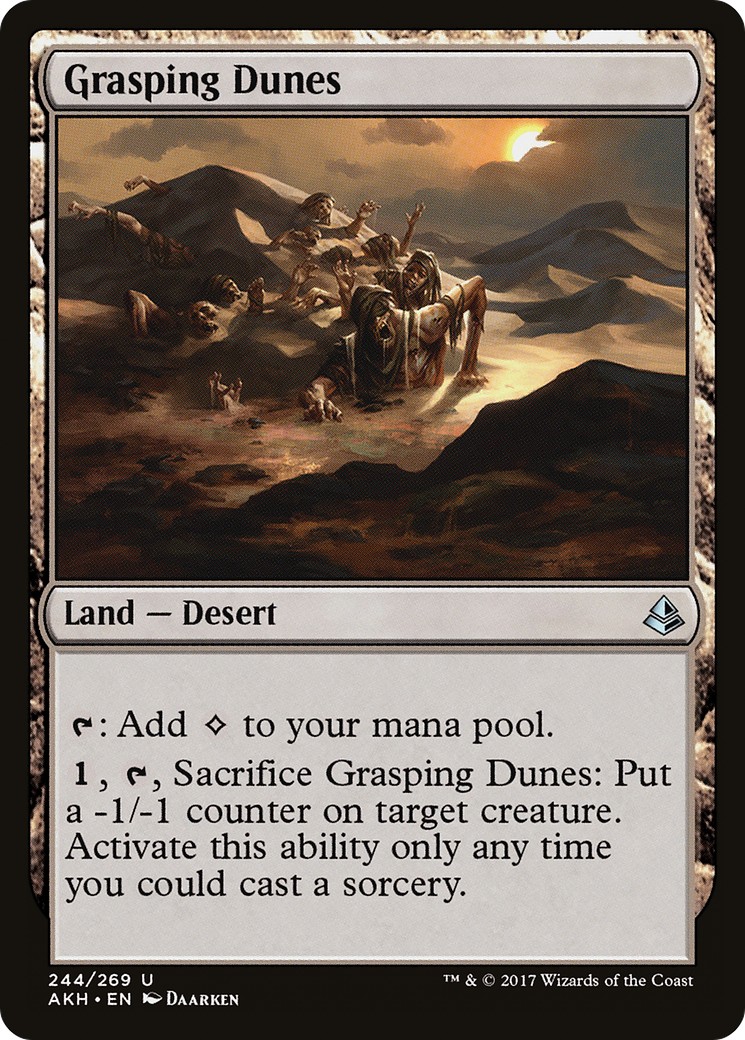 Grasping Dunes - Image 1