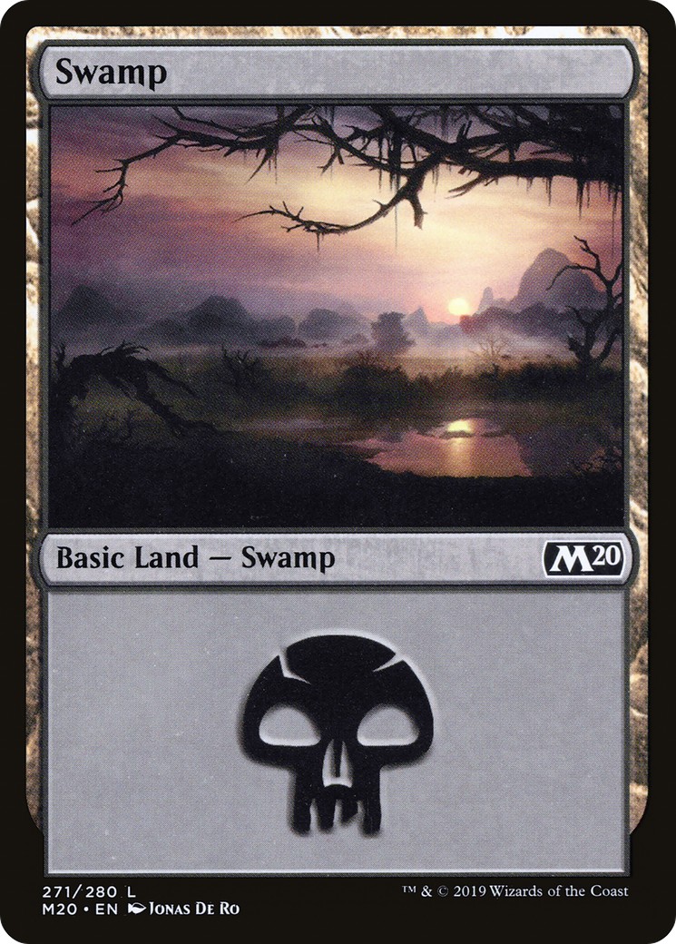 Swamp - Image 1
