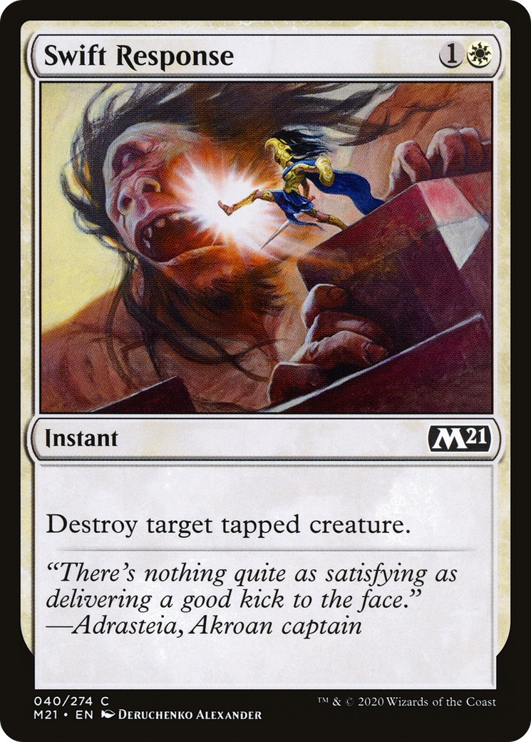 Swift Response - Image 1
