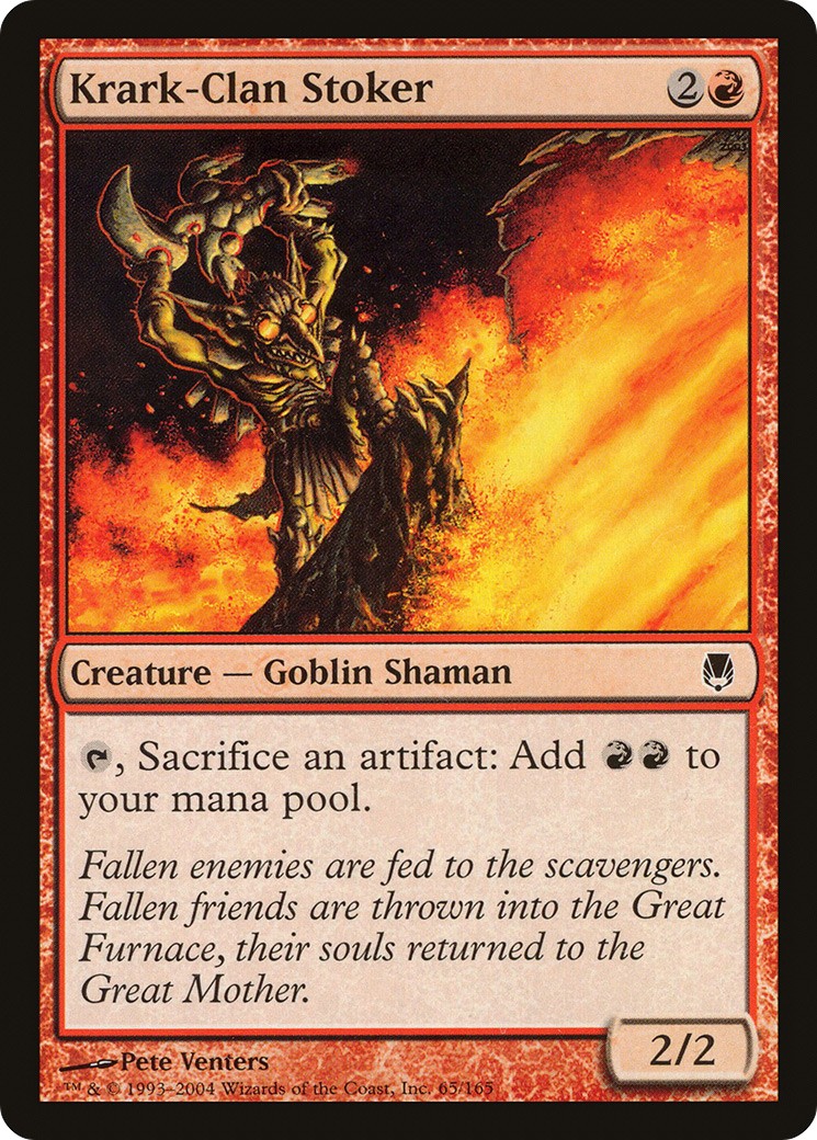 Krark-Clan Stoker - Image 1