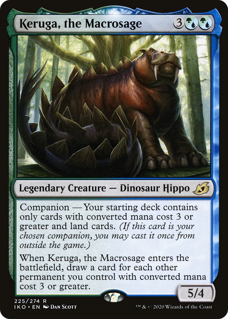 Keruga, the Macrosage - Image 1