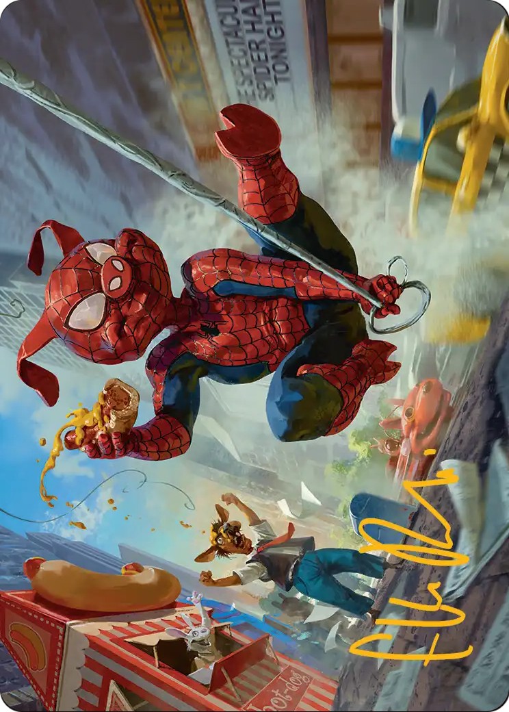 Spider-Ham, Peter Porker // Spider-Ham, Peter Porker - Image 1