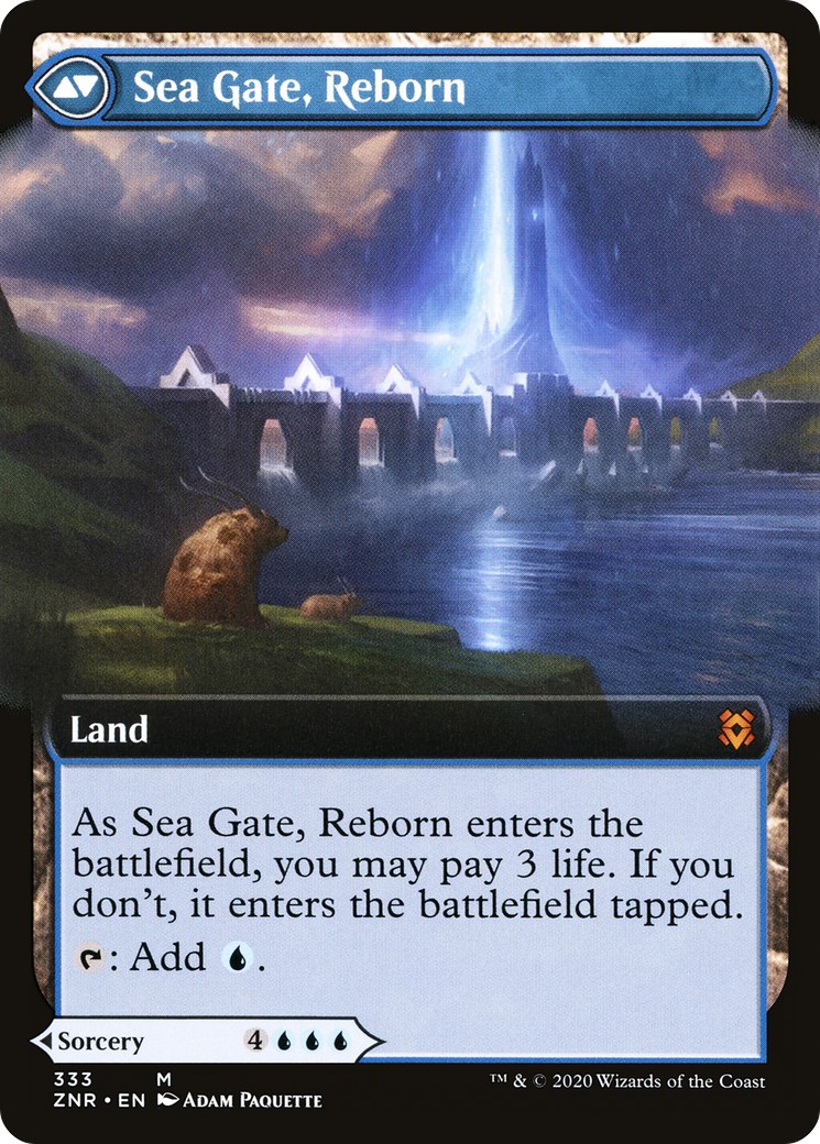 Sea Gate Restoration // Sea Gate, Reborn thumbnail 2