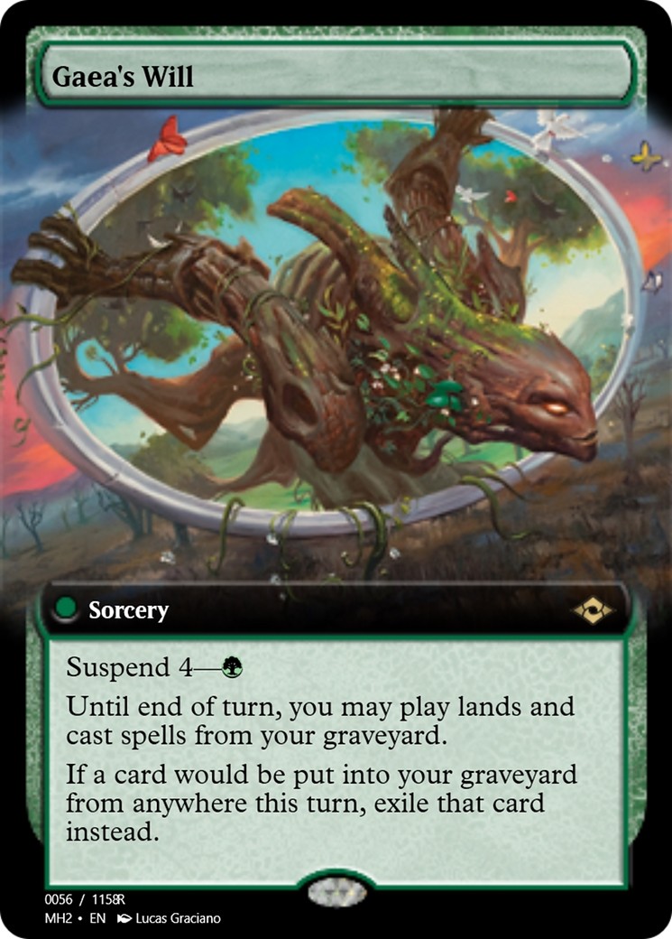Gaea's Will - Image 1
