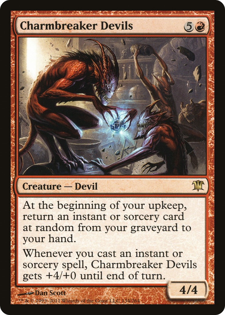 Charmbreaker Devils - Image 1