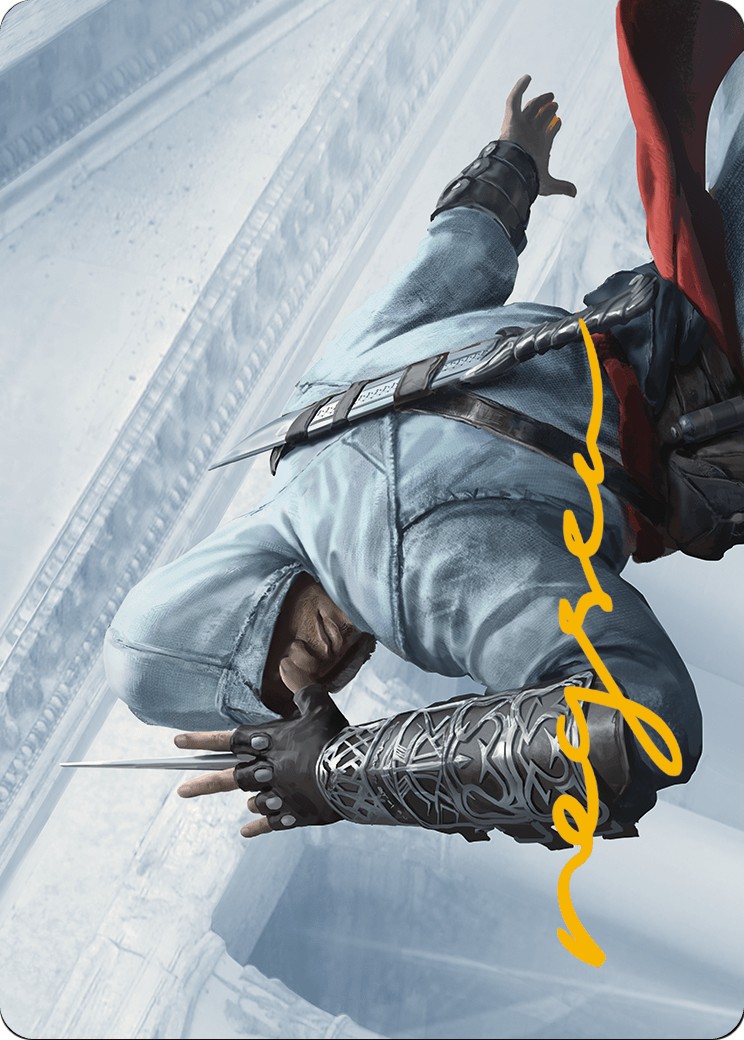 Altaïr Ibn-La'Ahad // Altaïr Ibn-La'Ahad - Image 1