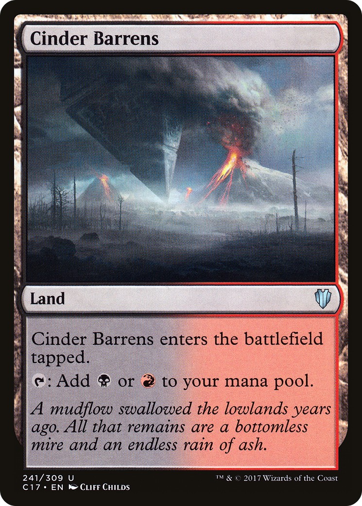 2017 Magic: The Gathering Commander 2017 Magic: The Gathering Commander #241 trading card