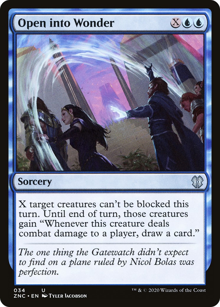 Open into Wonder - Image 1