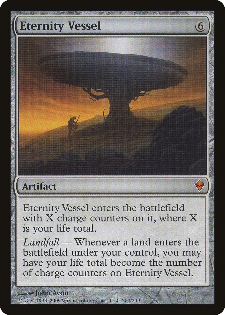 Eternity Vessel - Image 1