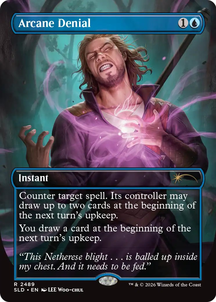 Arcane Denial - Image 1