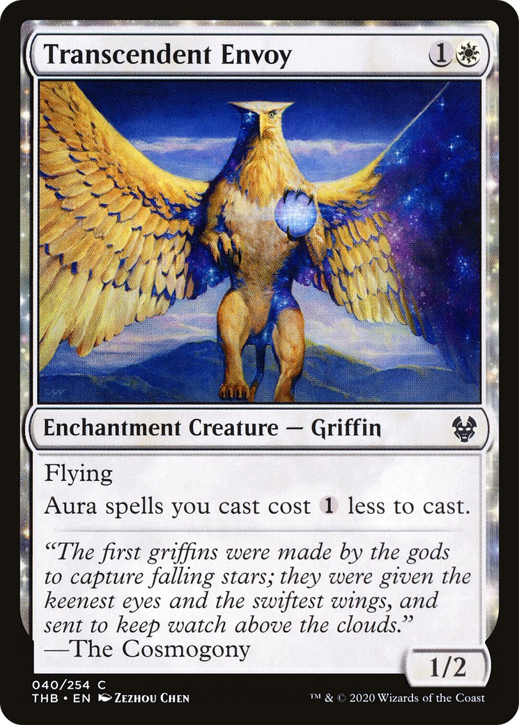 Transcendent Envoy - Image 1