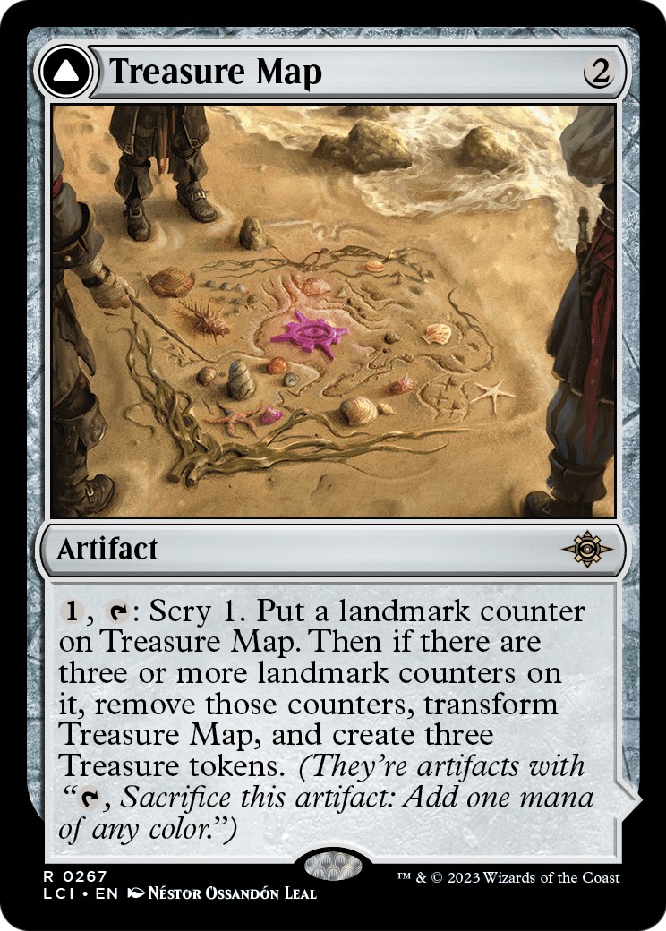 Treasure Map // Treasure Cove - Image 1
