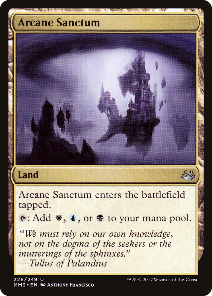 Arcane Sanctum - Image 1