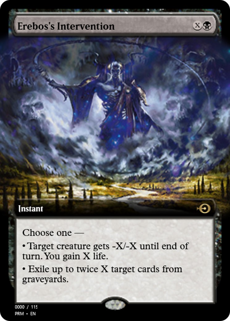 Erebos's Intervention - Image 1