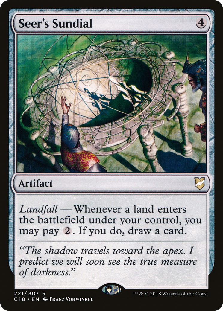 Seer's Sundial - Image 1