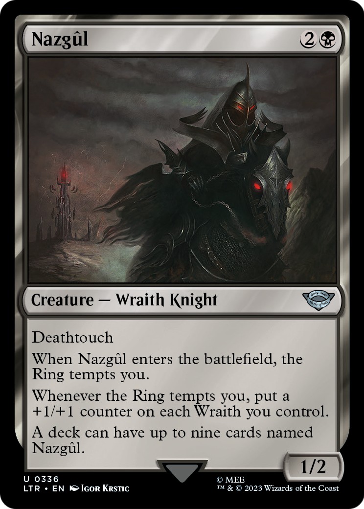 Nazgûl - Image 1