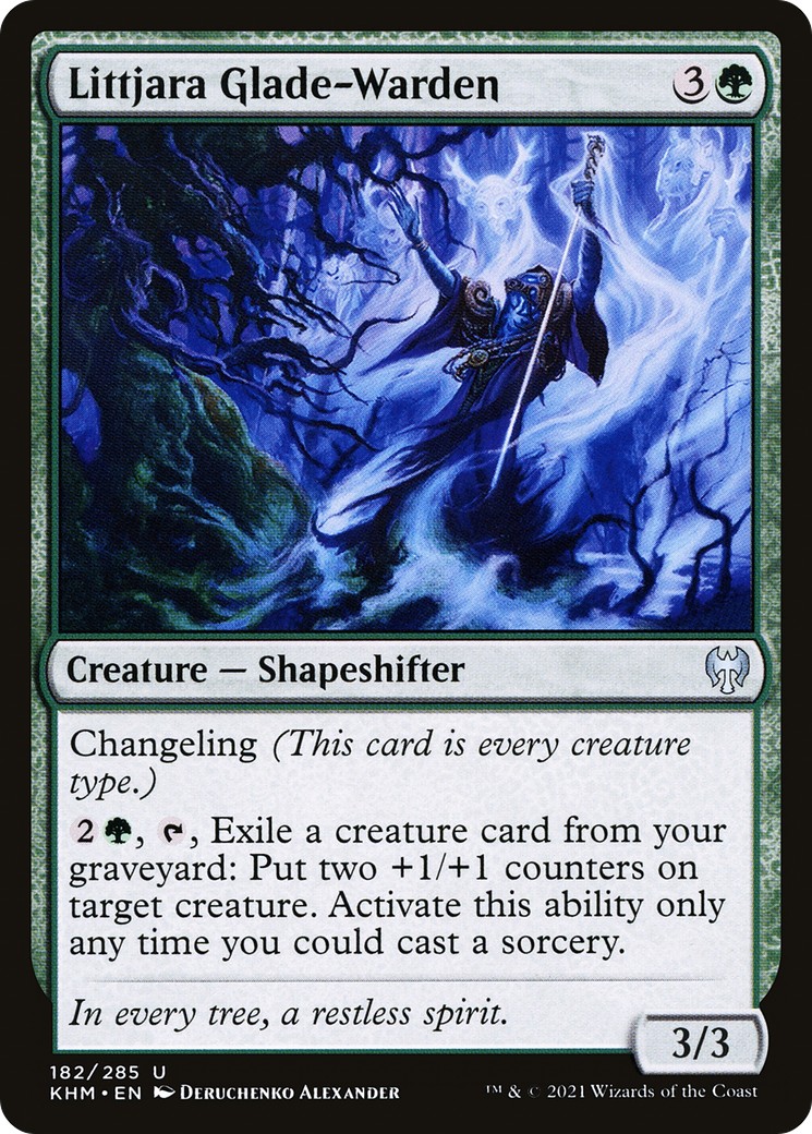 Littjara Glade-Warden - Image 1