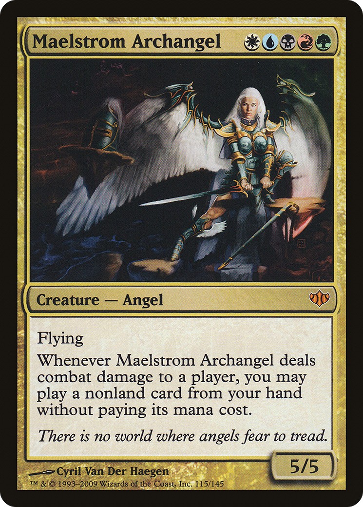 Maelstrom Archangel - Image 1
