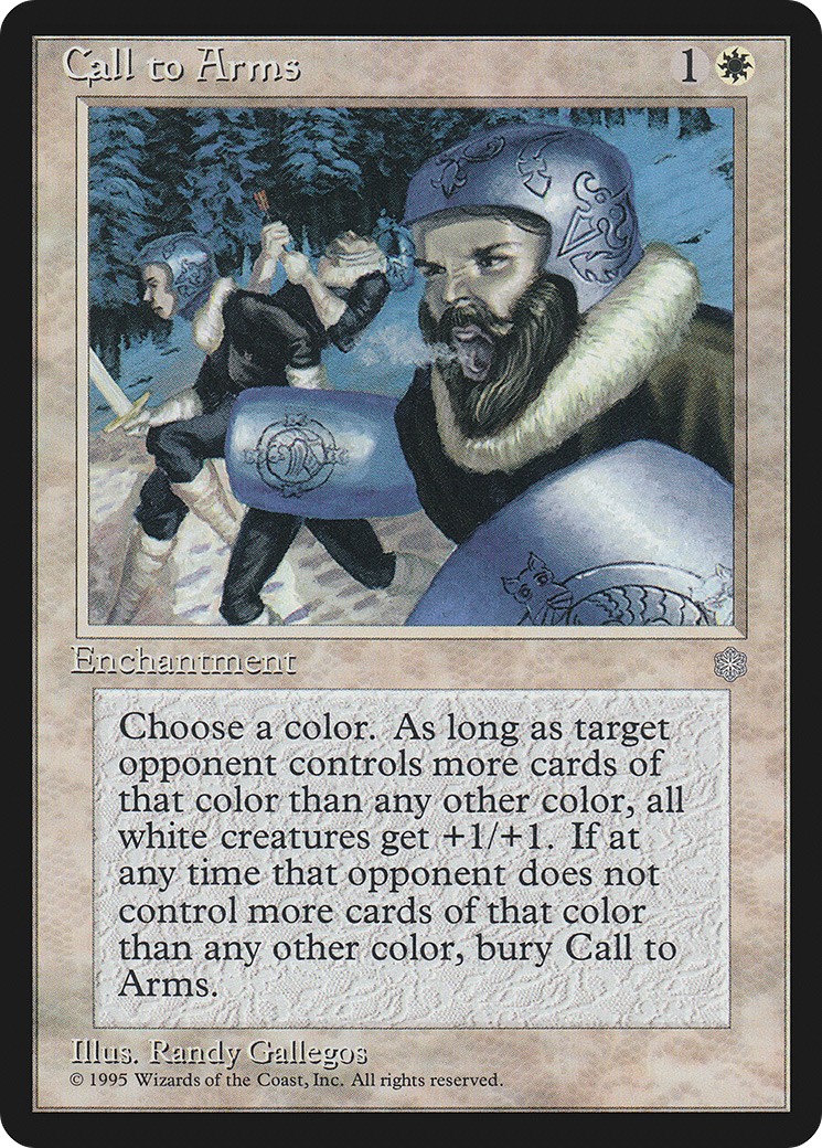 Call to Arms - Image 1