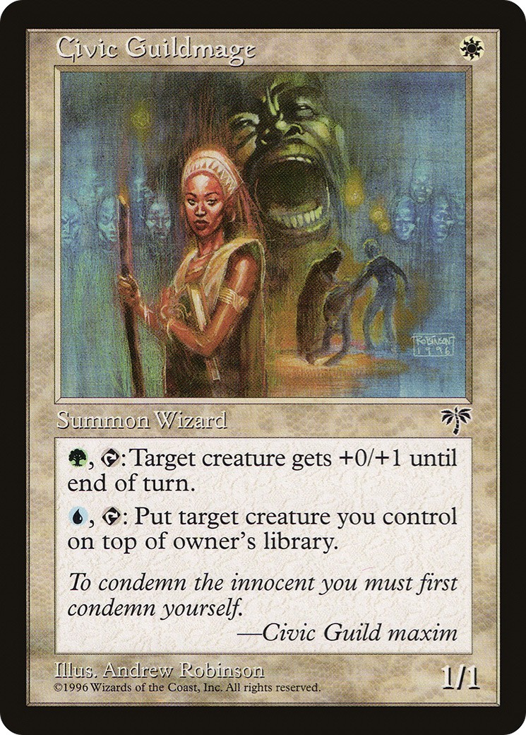 Civic Guildmage - Image 1