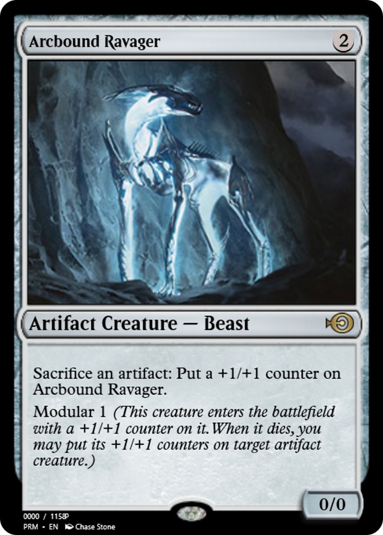 Arcbound Ravager - Image 1