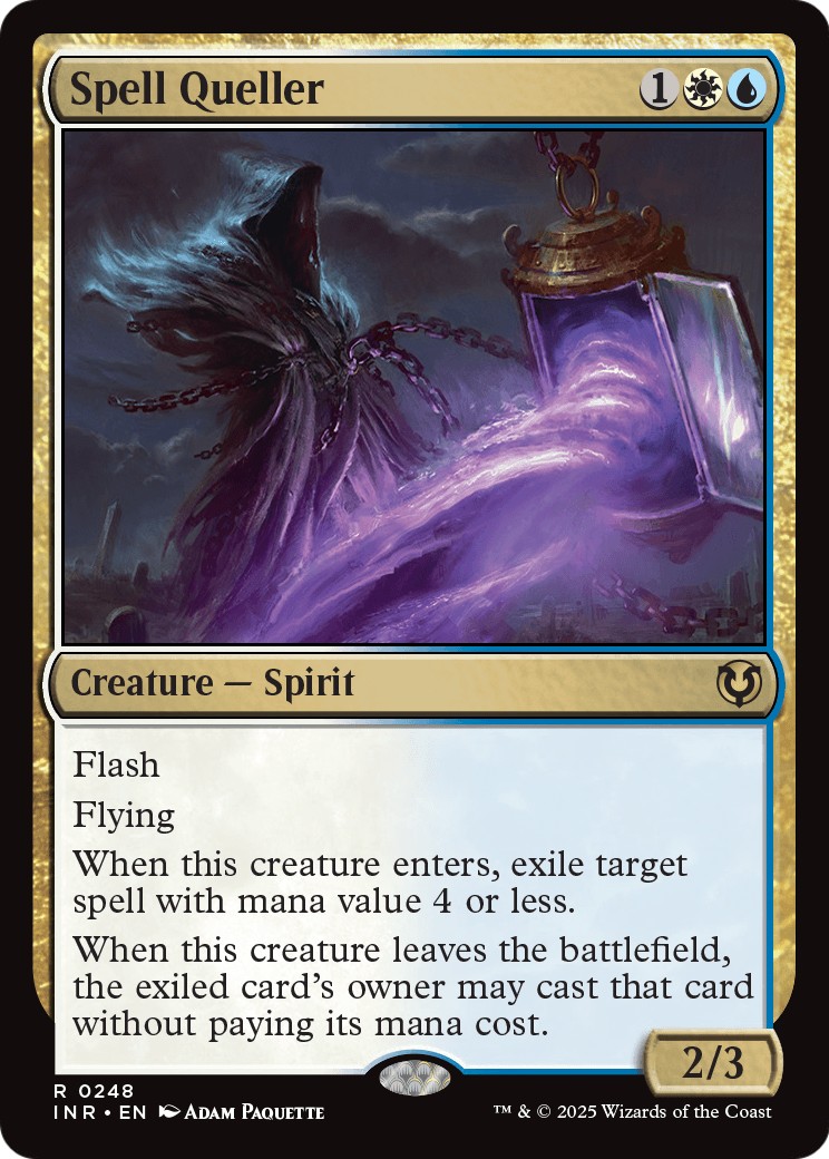 Spell Queller - Image 1