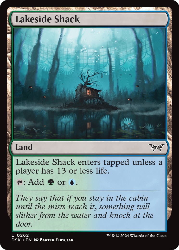 Lakeside Shack - Image 1