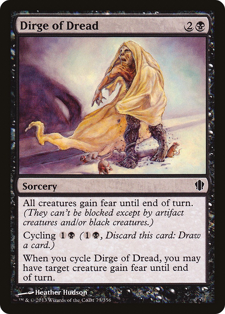 Dirge of Dread - Image 1