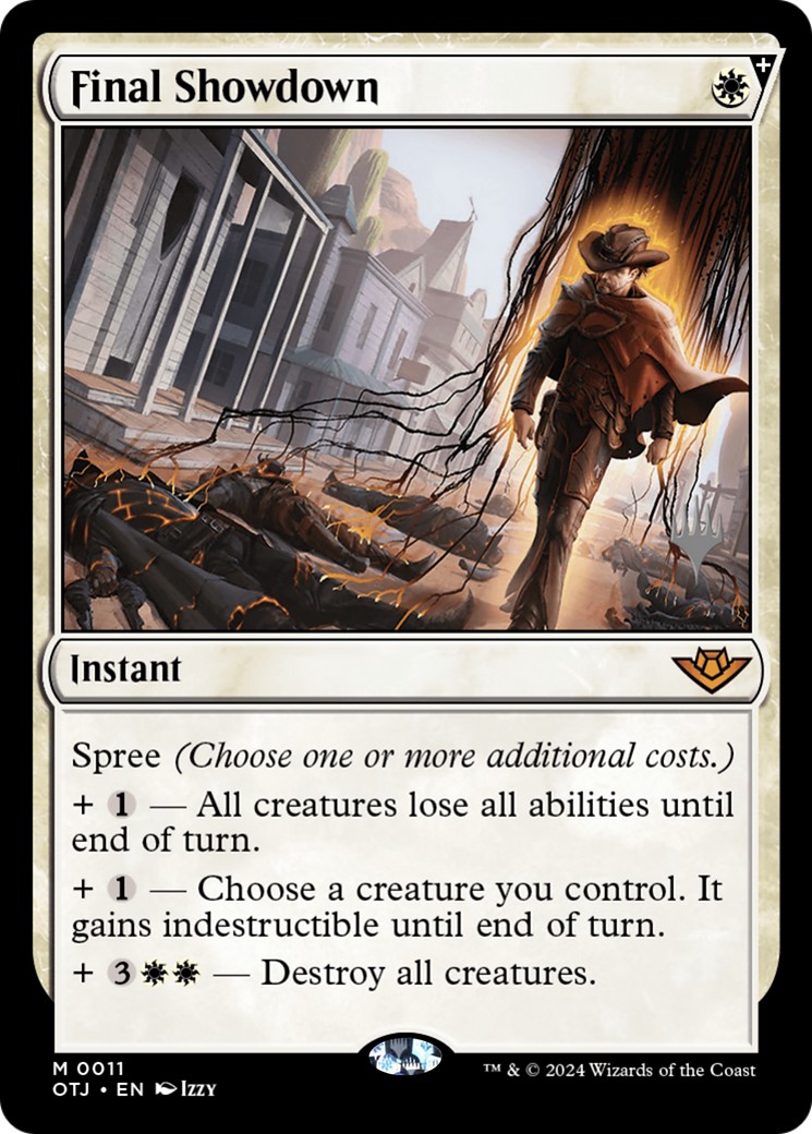 Final Showdown - Image 1