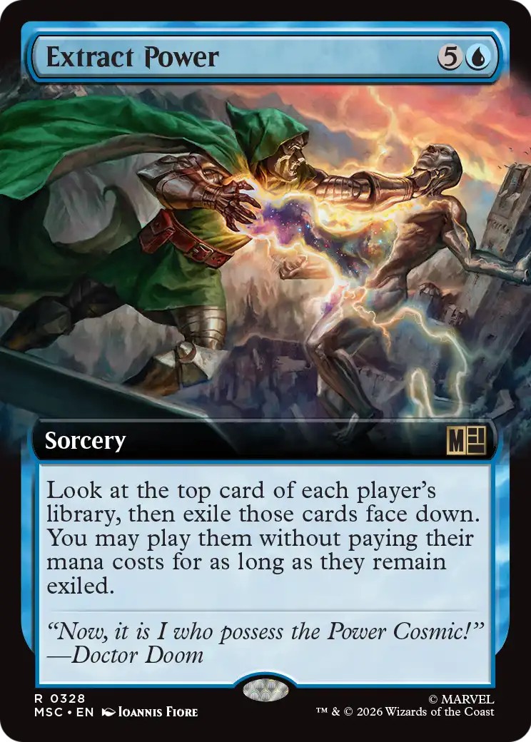 Extract Power - Image 1