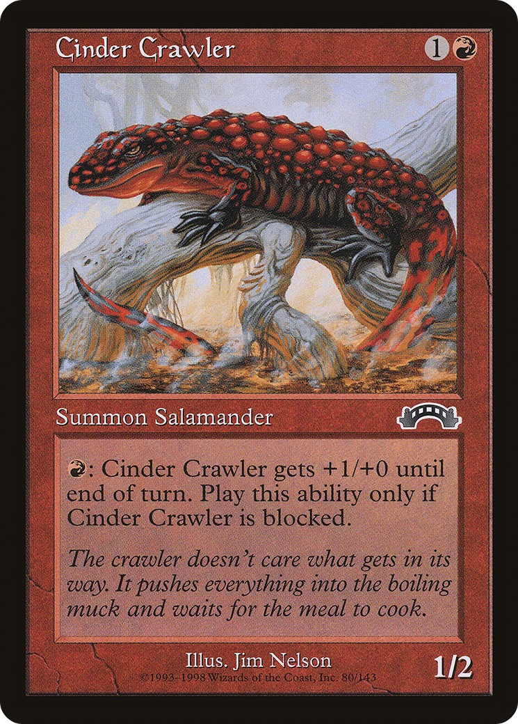 Cinder Crawler - Image 1