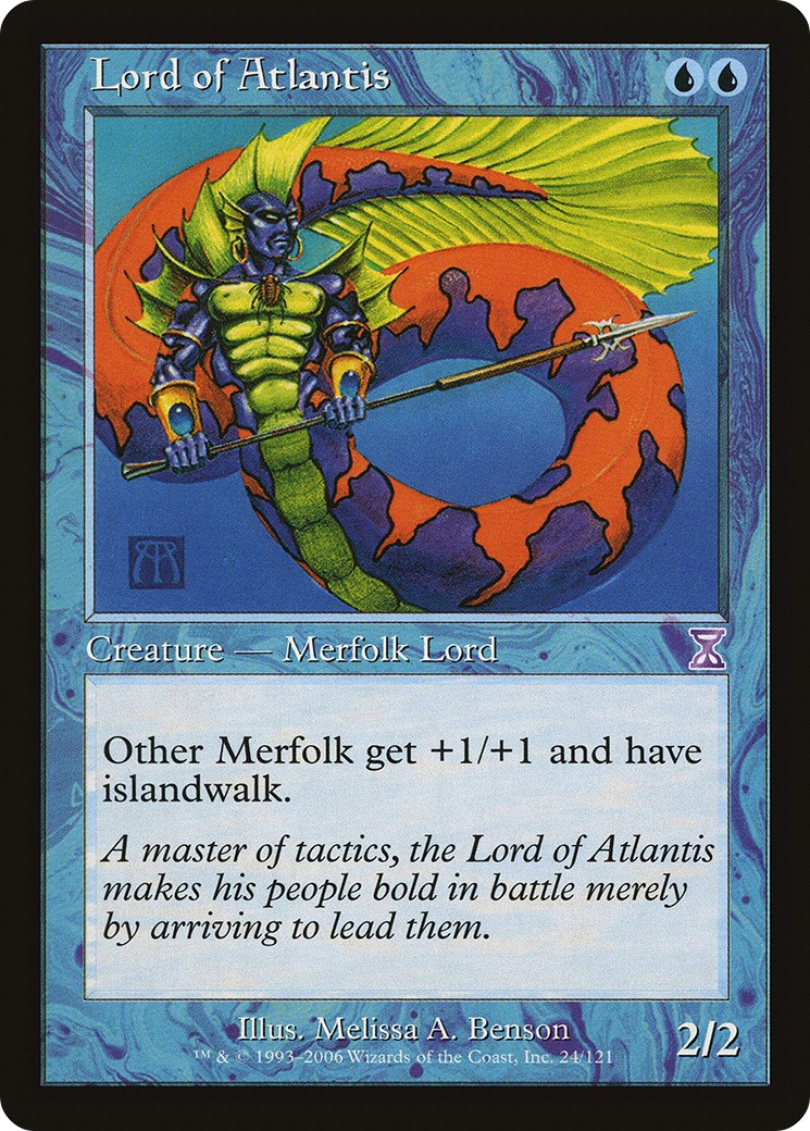 Lord of Atlantis - Image 1