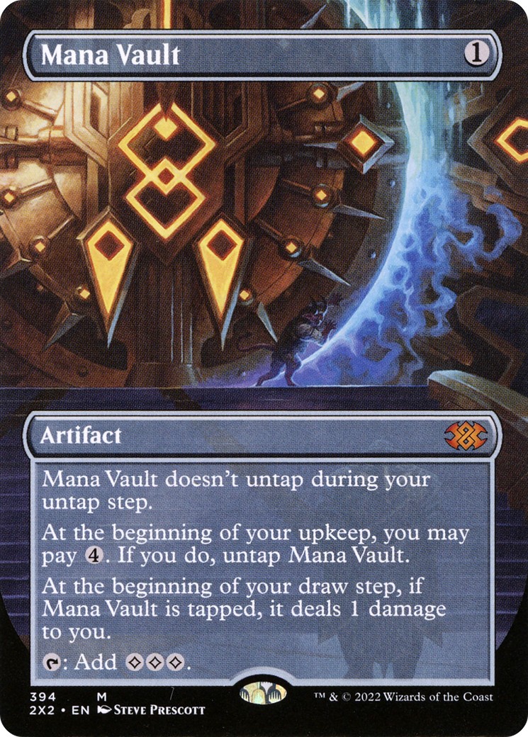 Mana Vault - Image 1