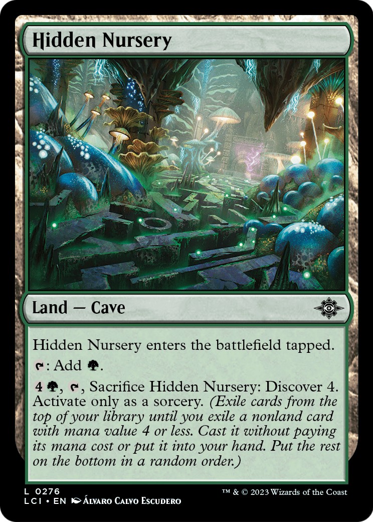 Hidden Nursery - Image 1