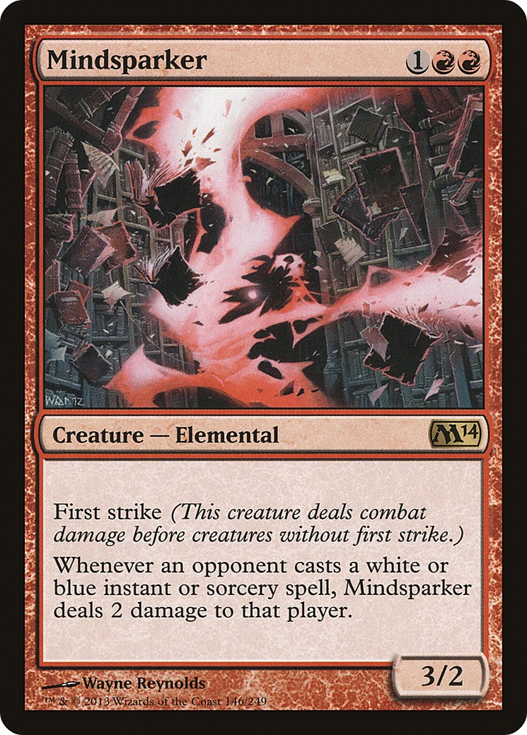 Mindsparker - Image 1