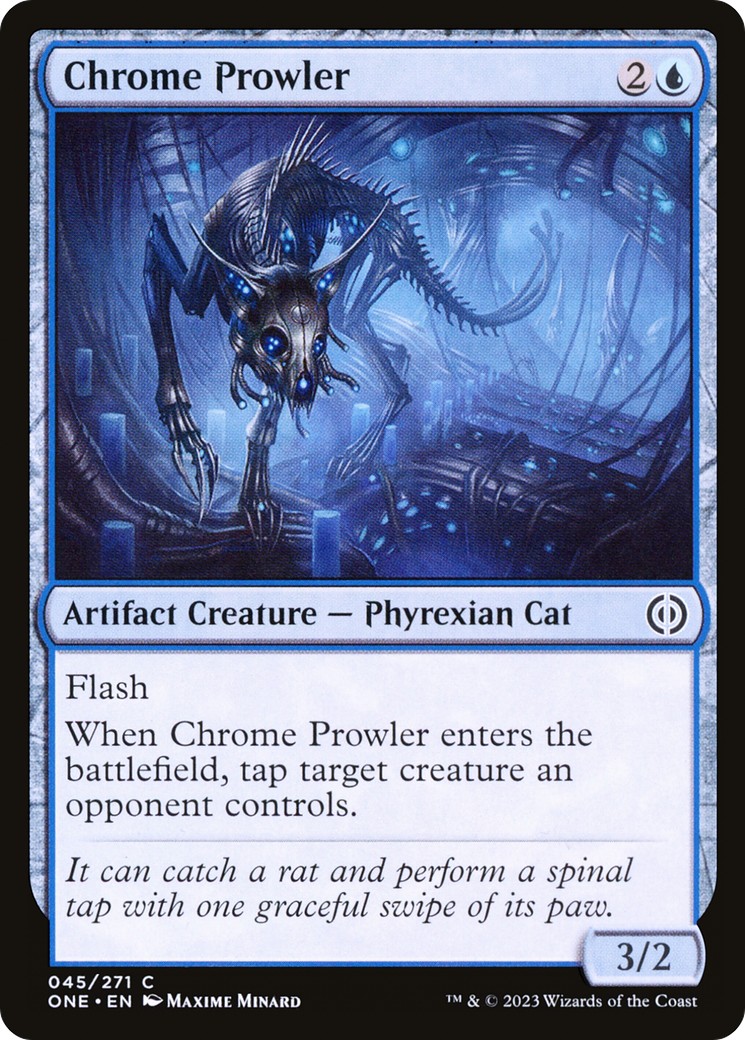 Chrome Prowler - Image 1