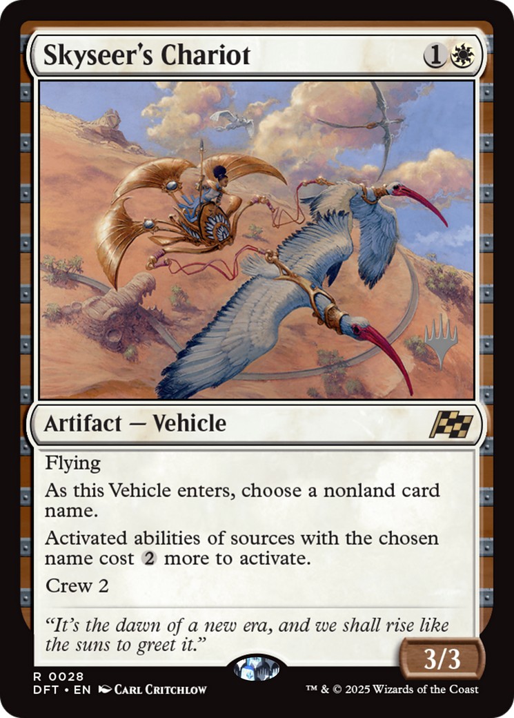 Skyseer's Chariot - Image 1