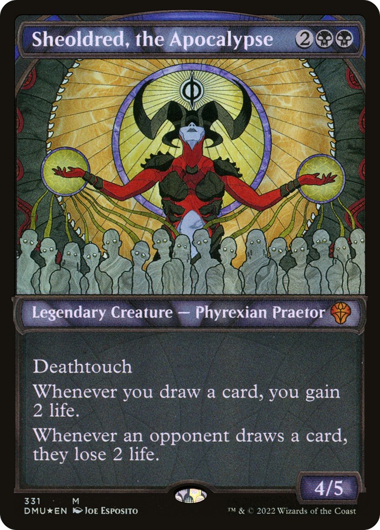 2022 Magic: The Gathering Dominaria United 2022 Magic: The Gathering Dominaria United #331 trading card