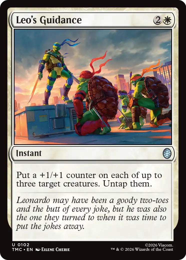 Leo's Guidance - Image 1