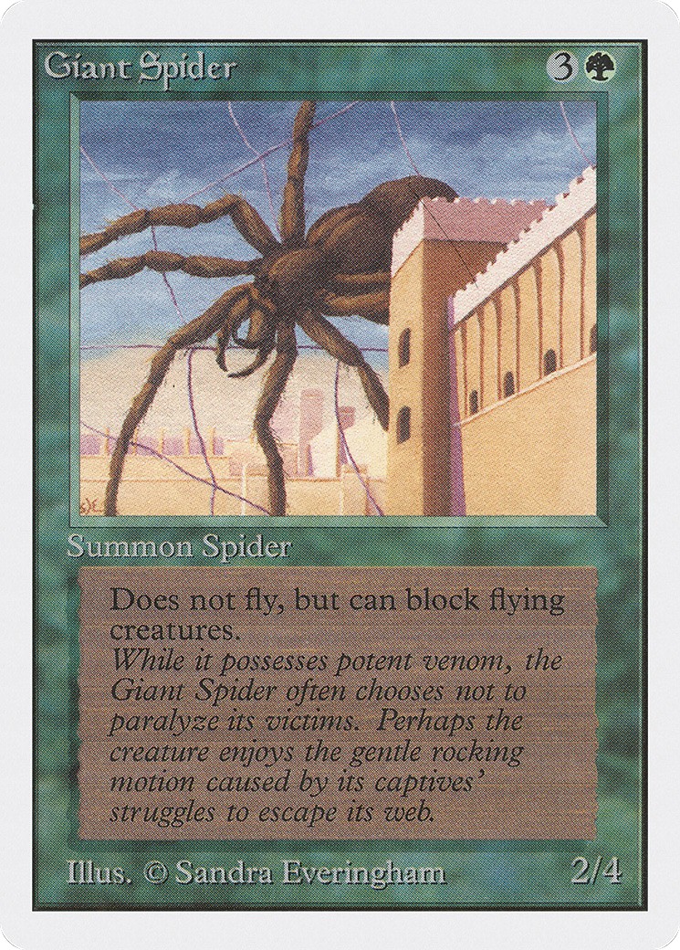 Giant Spider - Image 1